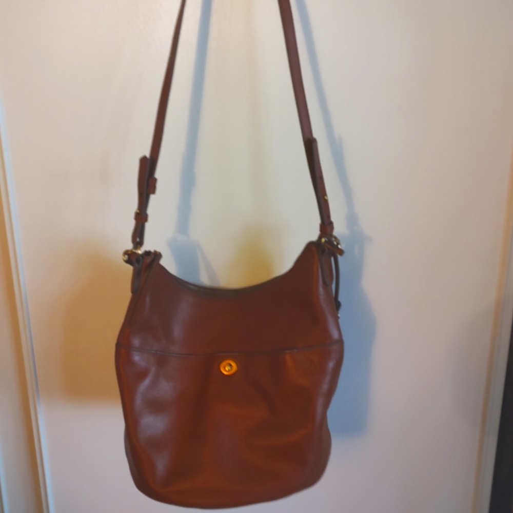 Fossil hobo bag